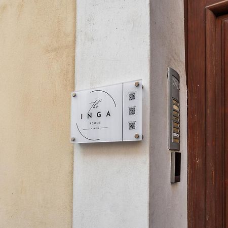 The Inga Rooms Marina カリアリ エクステリア 写真