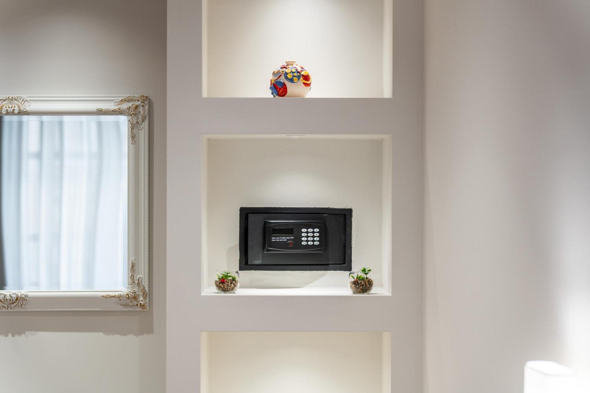 The Inga Rooms Marina カリアリ エクステリア 写真