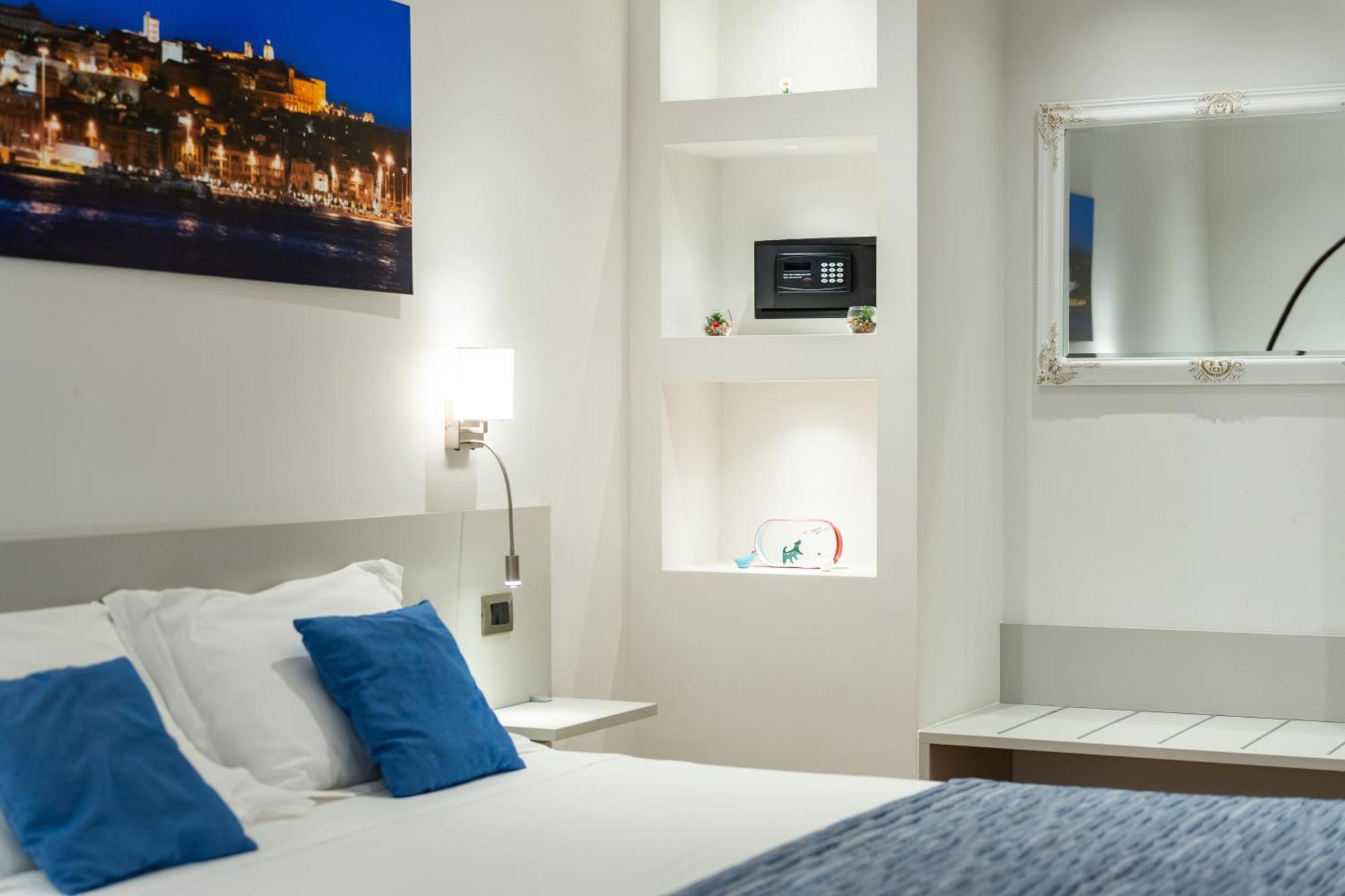 The Inga Rooms Marina カリアリ エクステリア 写真