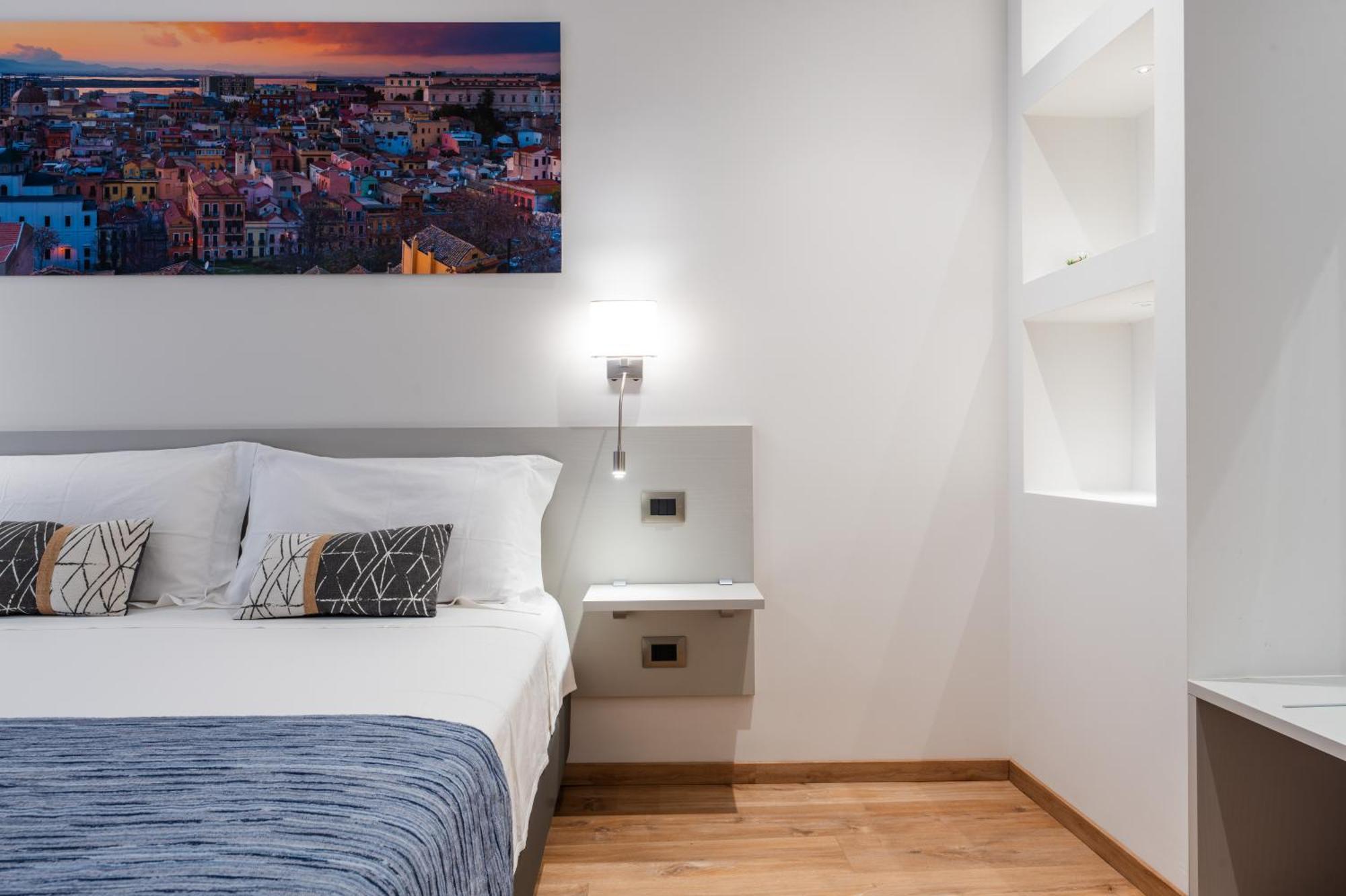 The Inga Rooms Marina カリアリ エクステリア 写真
