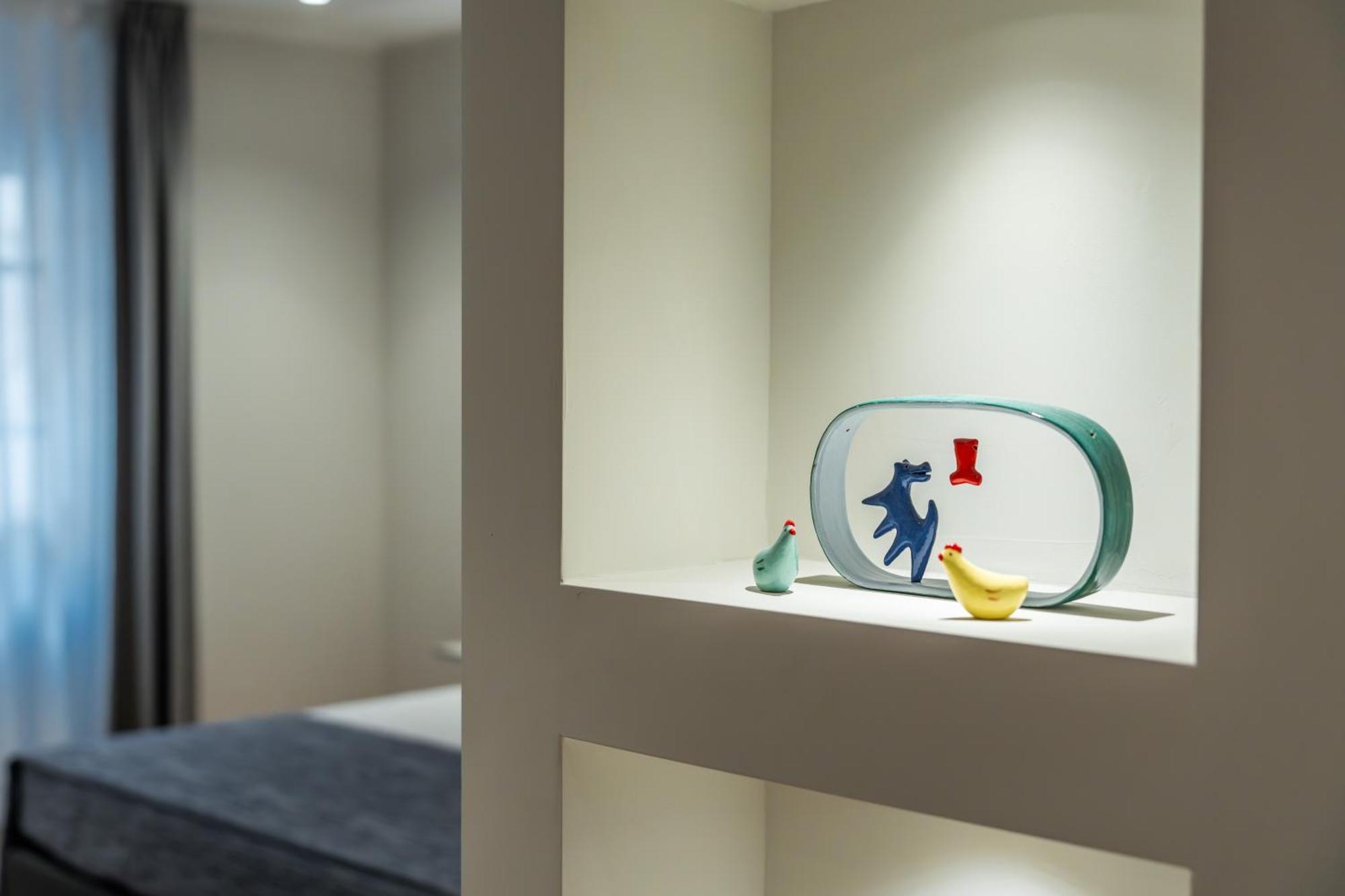 The Inga Rooms Marina カリアリ エクステリア 写真