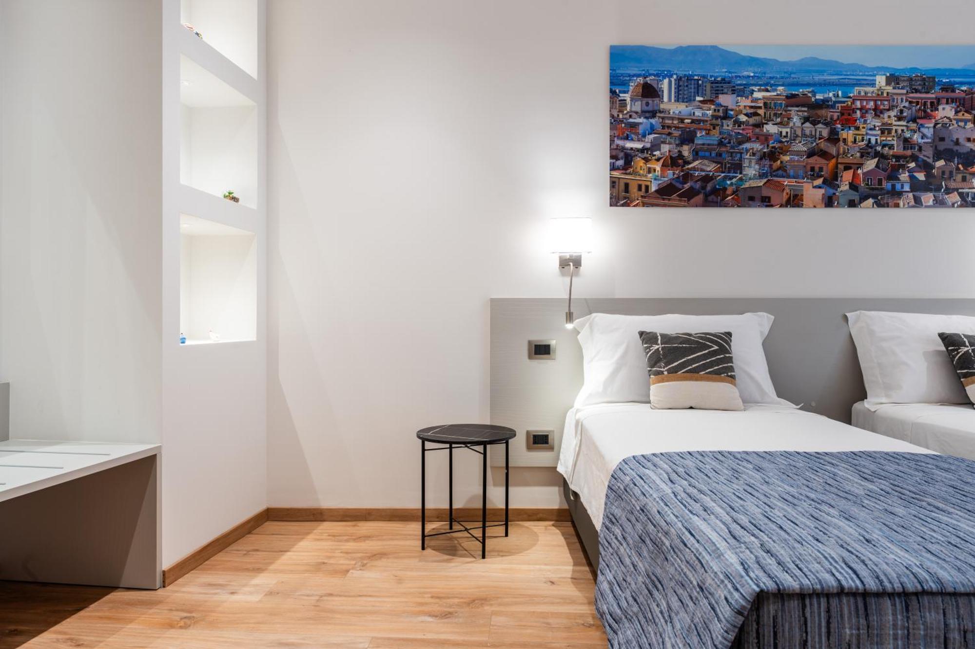 The Inga Rooms Marina カリアリ エクステリア 写真