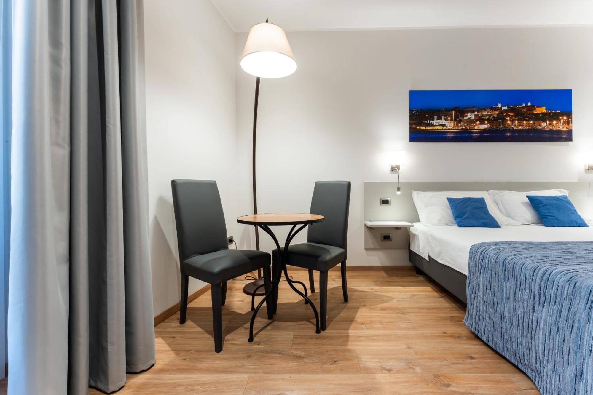 The Inga Rooms Marina カリアリ エクステリア 写真
