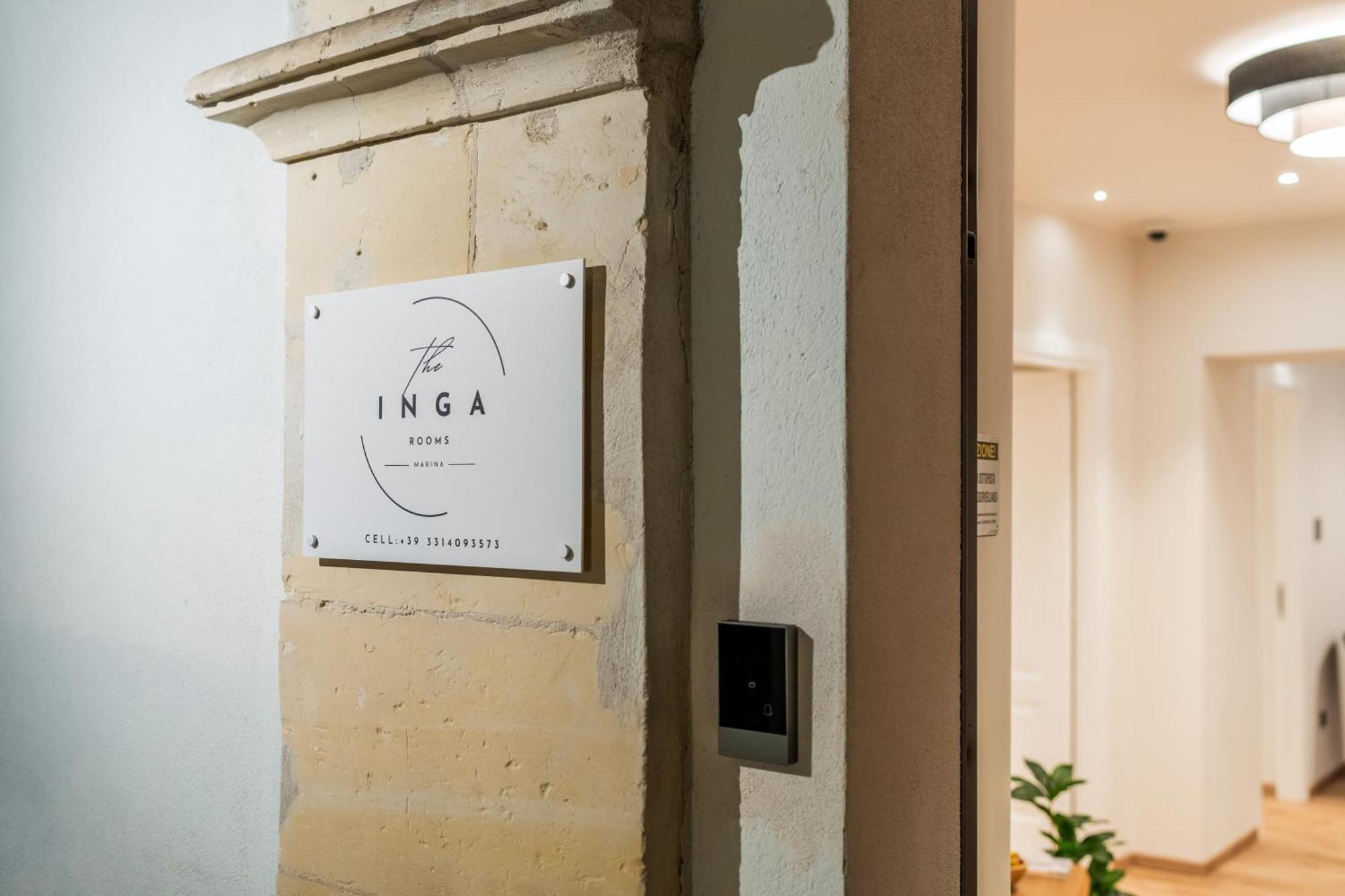 The Inga Rooms Marina カリアリ エクステリア 写真