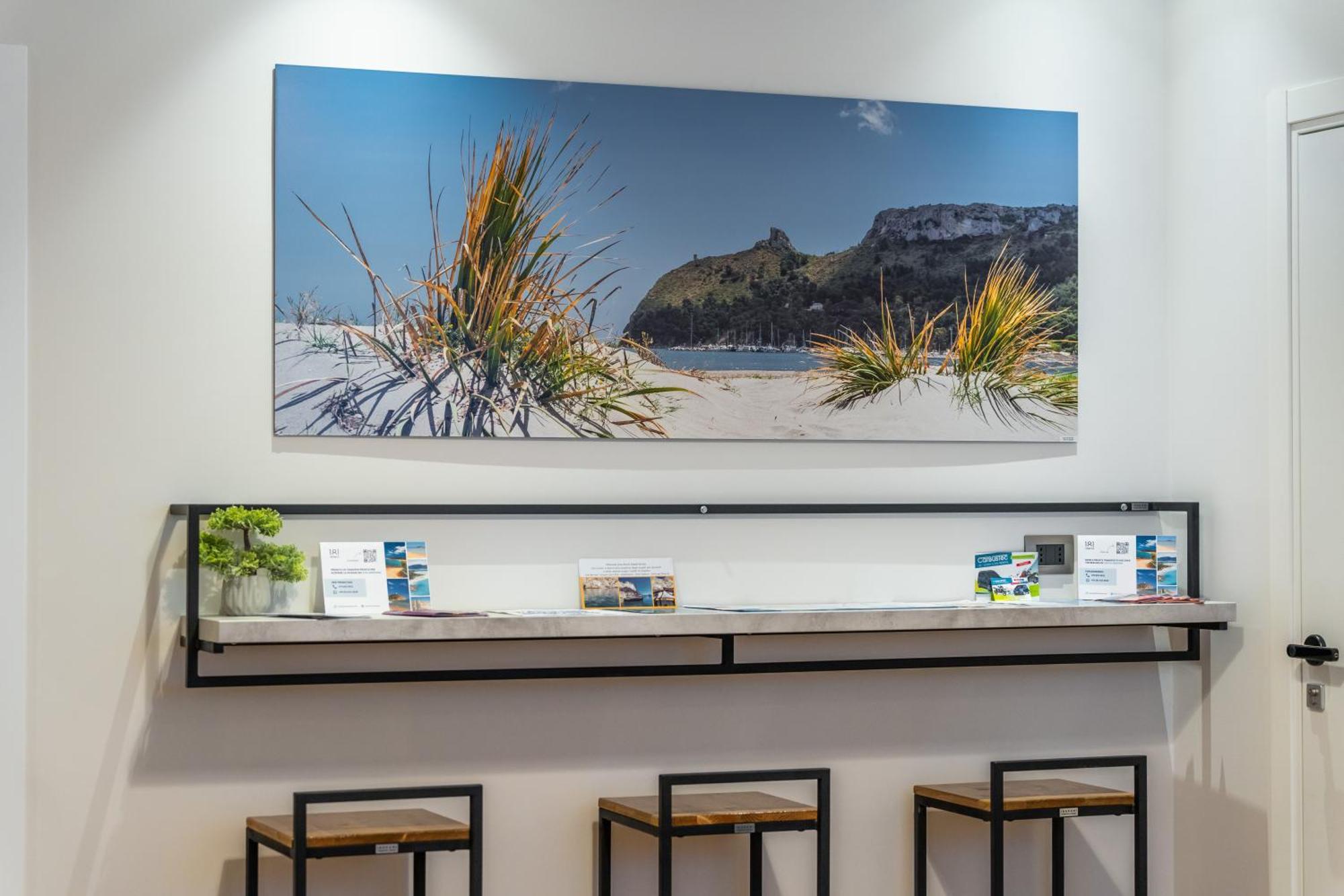 The Inga Rooms Marina カリアリ エクステリア 写真